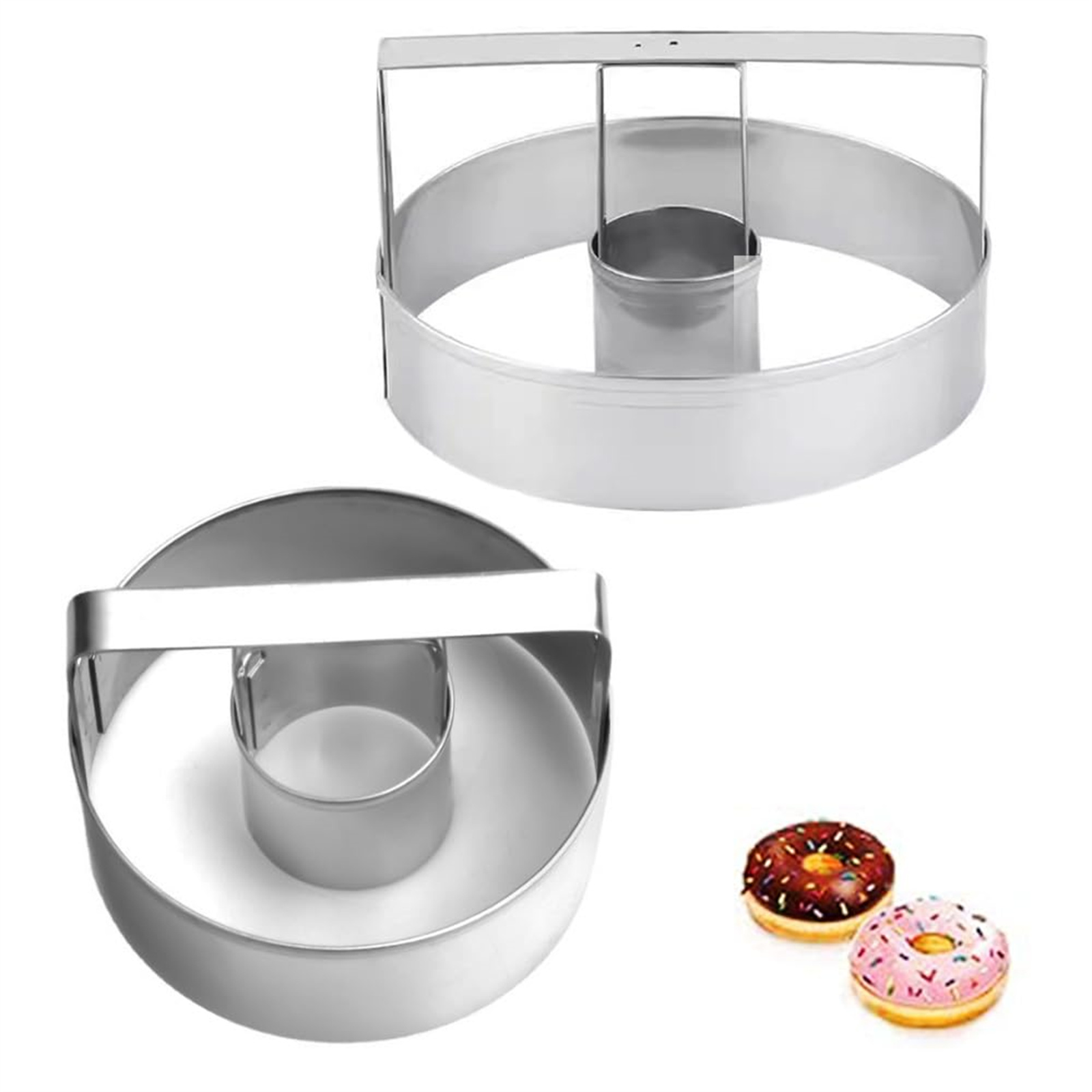 Stainless Steel Cookie Cutter  - огляд і ціна Kitchen Equipment For Baking