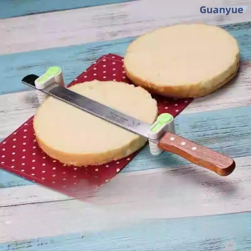 Stainless Steel Toothed Knife  - огляд і ціна Kitchen Baking Equipment