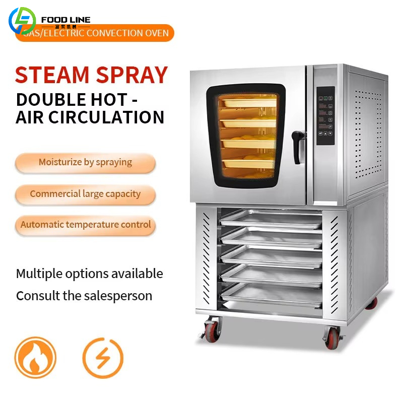 Customized Commercial Electric - огляд і ціна Kitchen Baking Equipment
