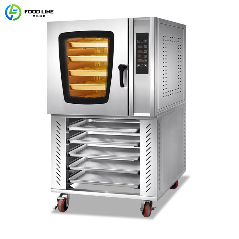 Customized Commercial Electric - огляд і ціна Kitchen Baking Equipment