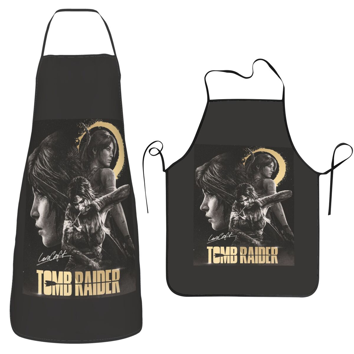 Raider Lara Croft Games Angeli - огляд і ціна Kitchen Baking Game