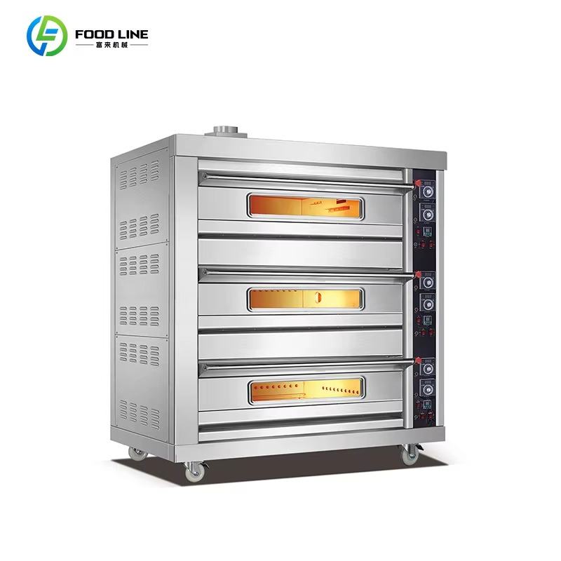 Commercial Oven Stainless Stee - огляд і ціна Kitchen Baking Equipment