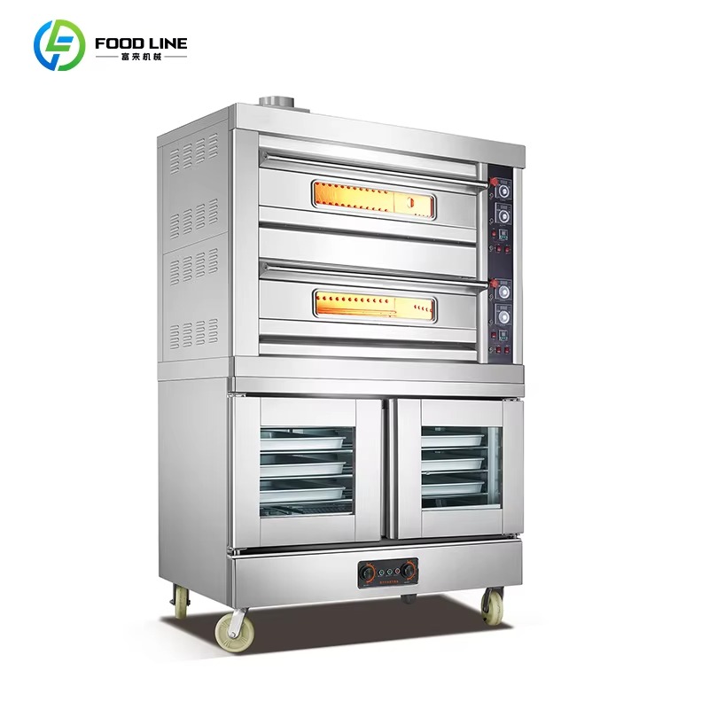Commercial Oven Stainless Stee - огляд і ціна Kitchen Baking Equipment