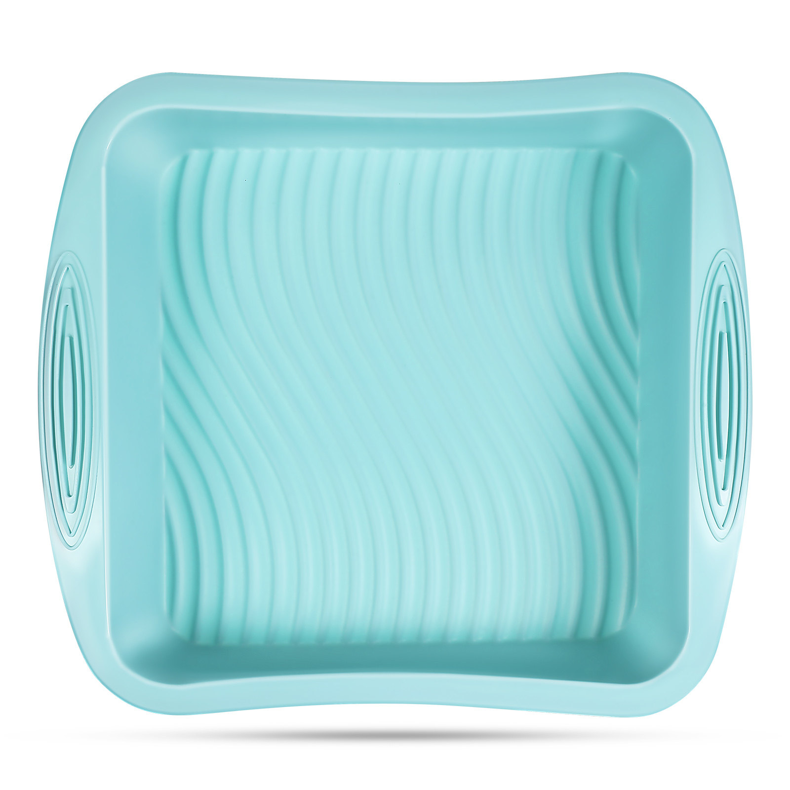 Square Silicone Cake Tin Bakin - огляд і ціна Kitchen Baking Trays
