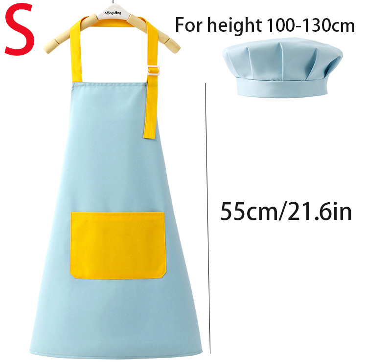Kids Apron and Chef Hat Set Ad - огляд і ціна Baking Kitchen For Kids