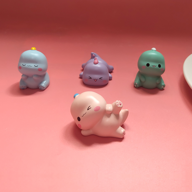 Dinosaurs Silicone Soap Molds  - огляд і ціна Baking Kitchen For Kids