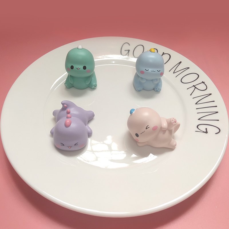Dinosaurs Silicone Soap Molds  - огляд і ціна Baking Kitchen For Kids