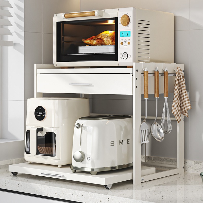 Practical Slide-out Drawer She - огляд і ціна Kitchen Baking Drawer