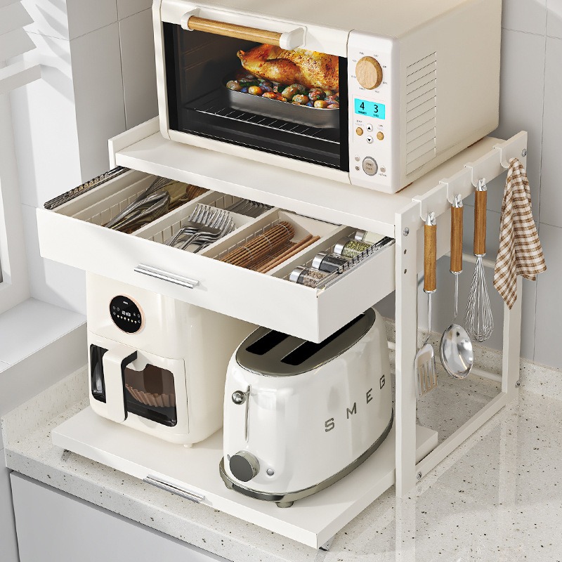 Practical Slide-out Drawer She - огляд і ціна Kitchen Baking Drawer