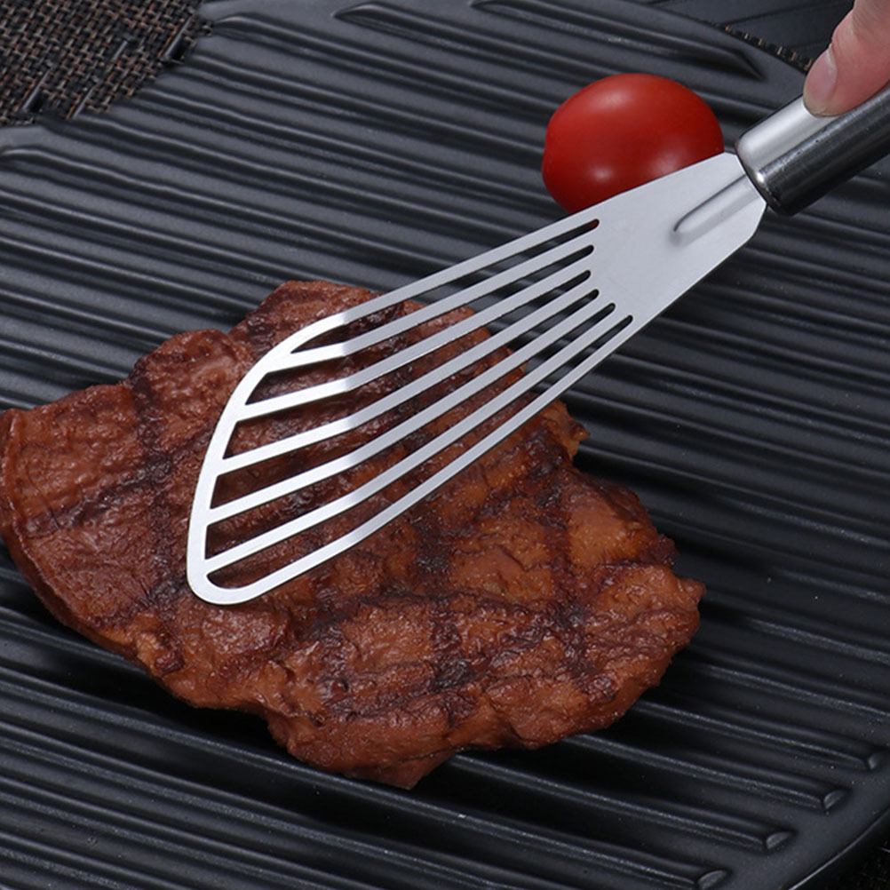 3pcs Stainless Steel Spatula F - огляд і ціна Kitchen Baking Utensil
