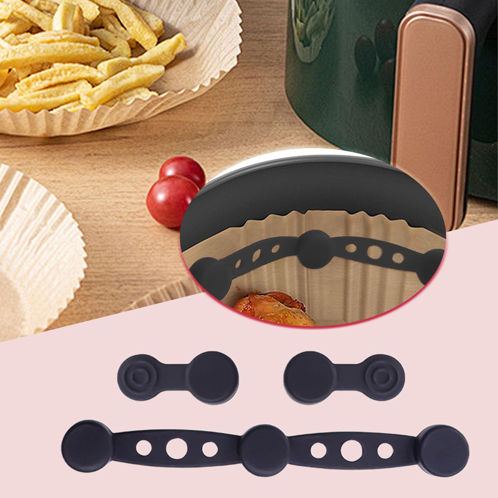 Air Fryer Magnets Kitchen Sili - огляд і ціна Kitchen Baking Paper Holder