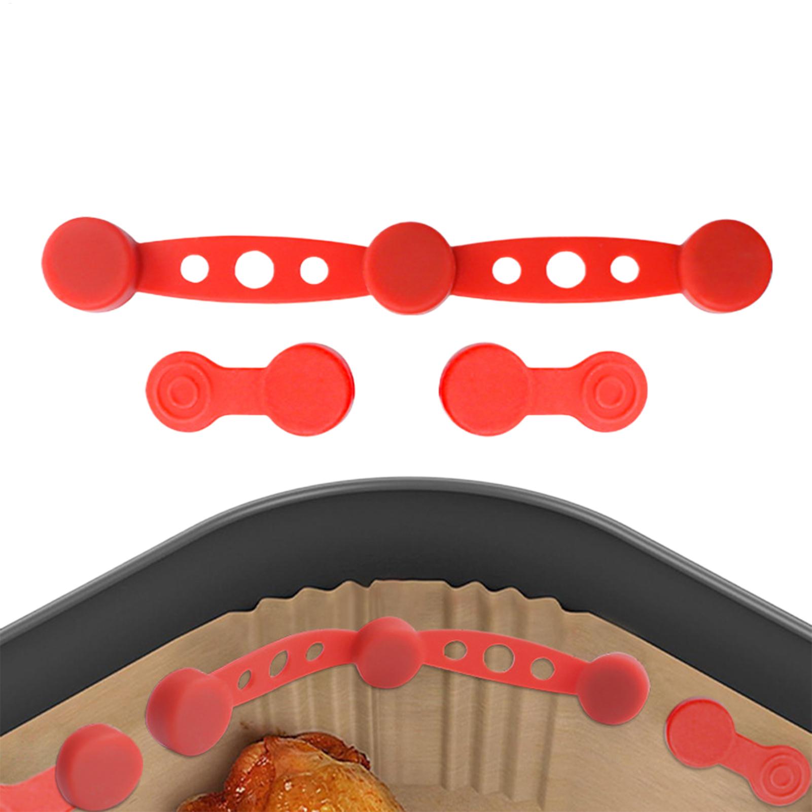 Air Fryer Magnets Kitchen Sili - огляд і ціна Kitchen Baking Paper Holder