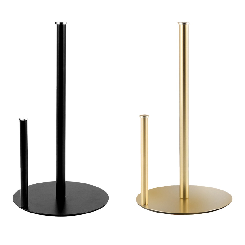 Paper Towel Holder Black, Prem - огляд і ціна Kitchen Baking Paper Holder