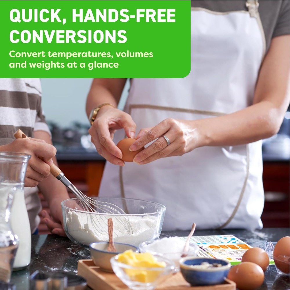 Kitchen Measurement Conversion - огляд і ціна Kitchen Baking Gifts