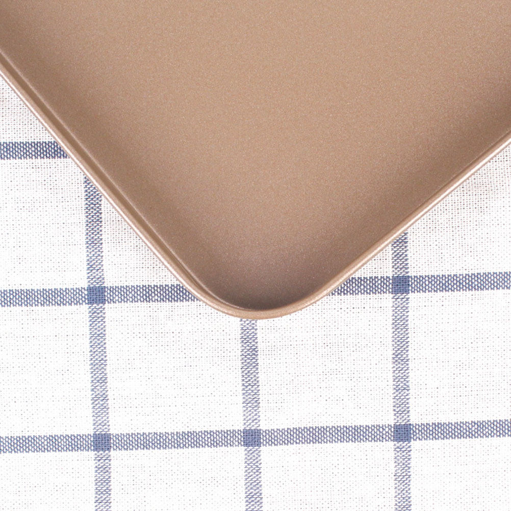 Carbon Steel Rectangular Cake  - огляд і ціна Kitchen Baking Trays