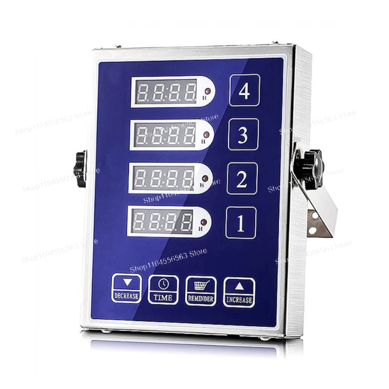 CAL4B 4-Channel Commercial Kit - огляд і ціна Commercial Kitchen For Baking