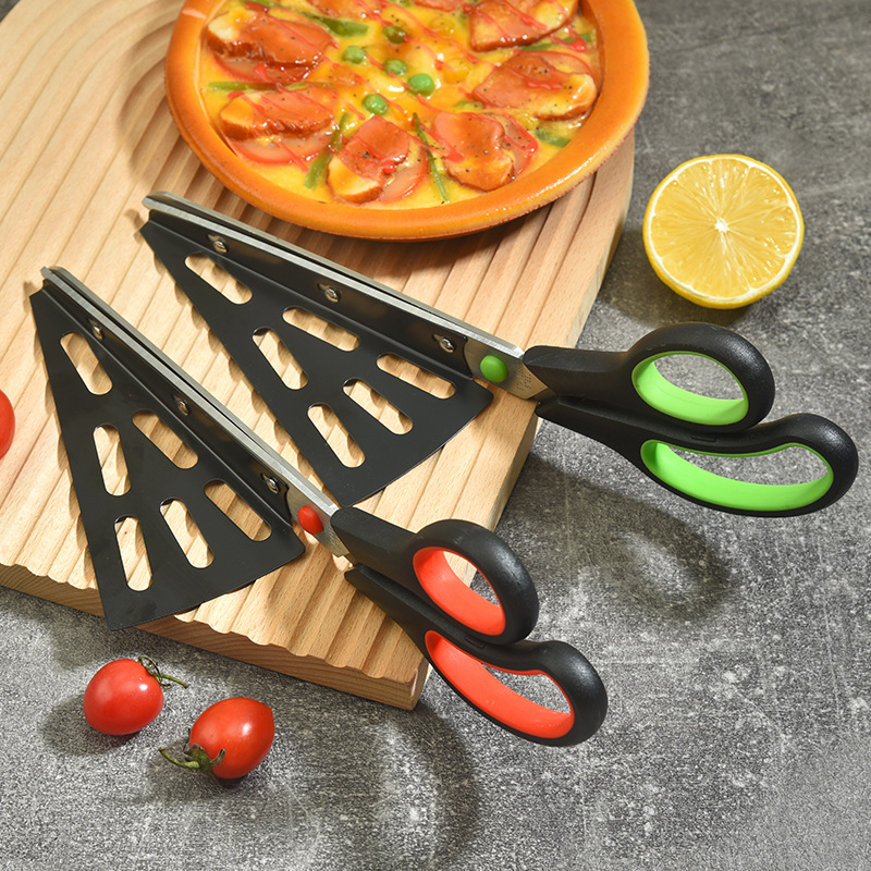 Stainless steel detachable piz - огляд і ціна Kitchen Shears In Baking