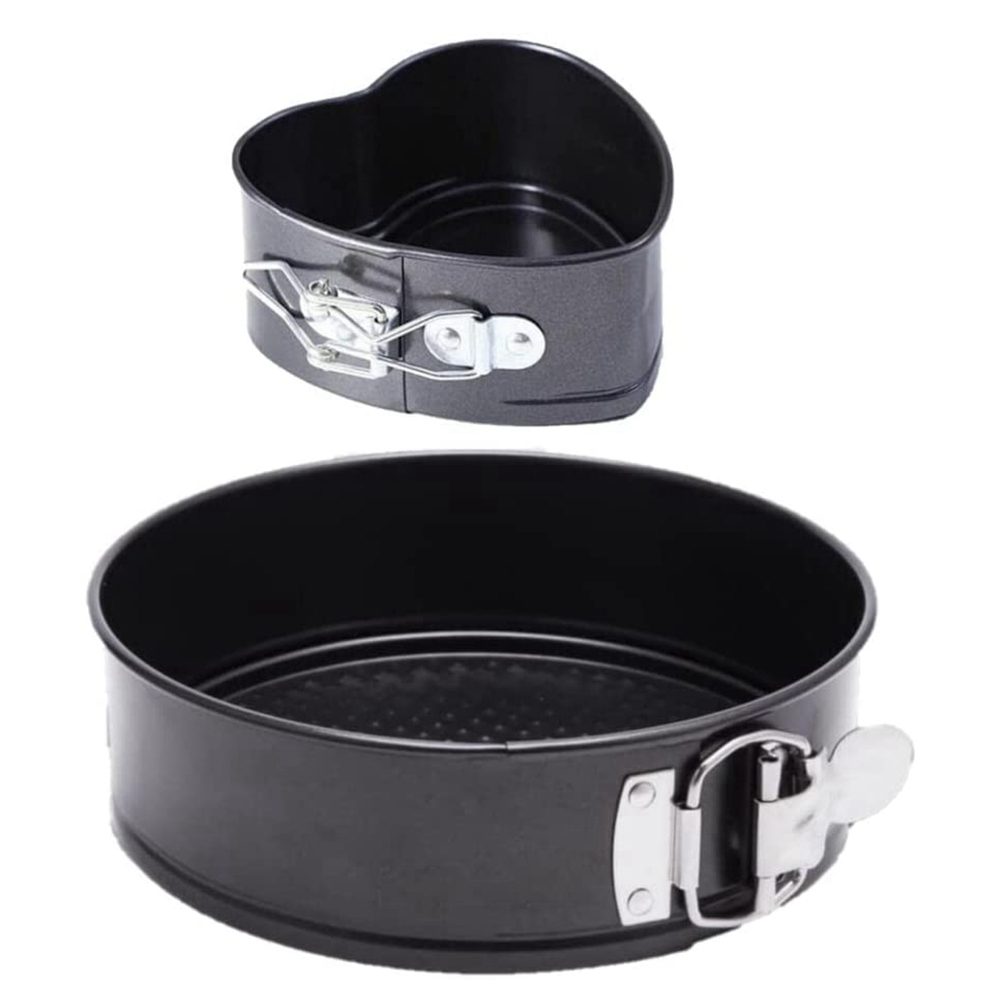 AEE8-2 Pcs Springform Pan 9 In - огляд і ціна Springform Pan Set