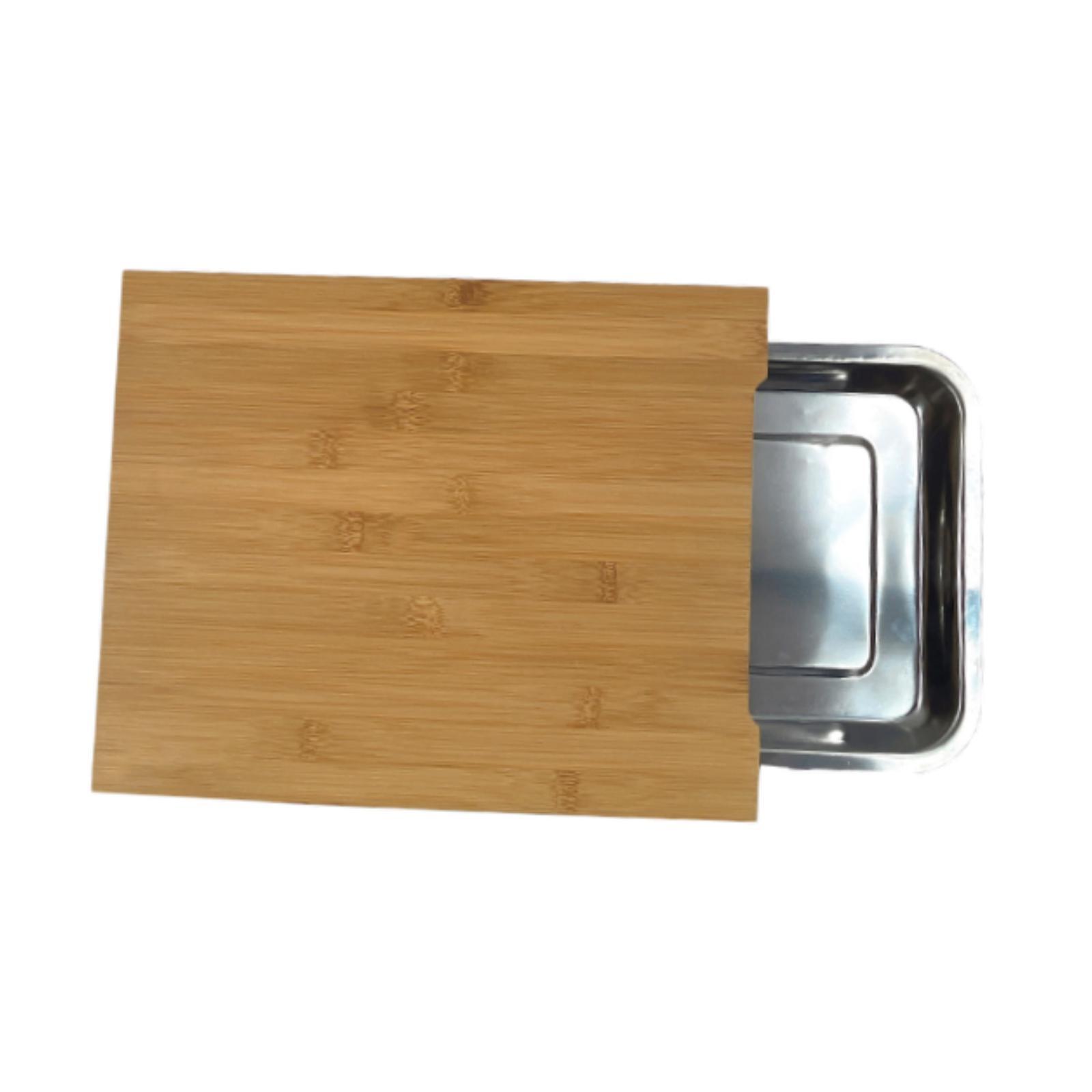 Chopping Board Household Recta - огляд і ціна Kitchen Baking Drawer