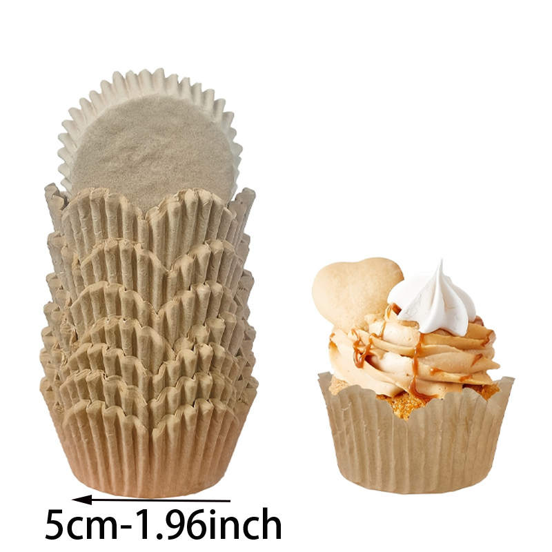 150Pcs Natural Color Flower-Sh - огляд і ціна Kitchen Baking Pan