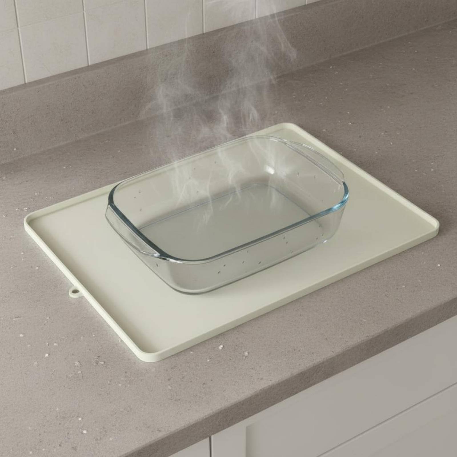 Silicone Microwave Top Mat Fle - огляд і ціна Kitchen Baking Trays