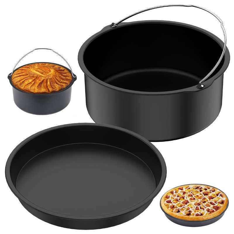 Baking Cake Disc Mold Nonstick - огляд і ціна Kitchen Baking Tray Rack