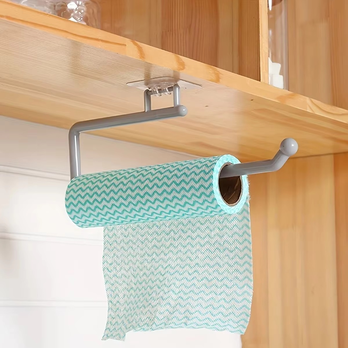 1/2pcs Kitchen Paper Roll Hold - огляд і ціна Kitchen Baking Paper Holder