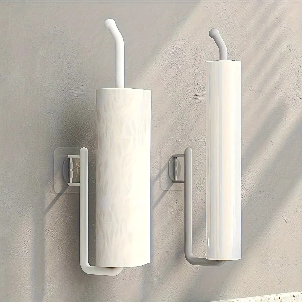 1/2pcs Kitchen Paper Roll Hold - огляд і ціна Kitchen Baking Paper Holder