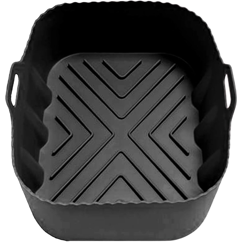 Reusable Silicone Air Fryer Li - огляд і ціна Kitchen Baking Trays