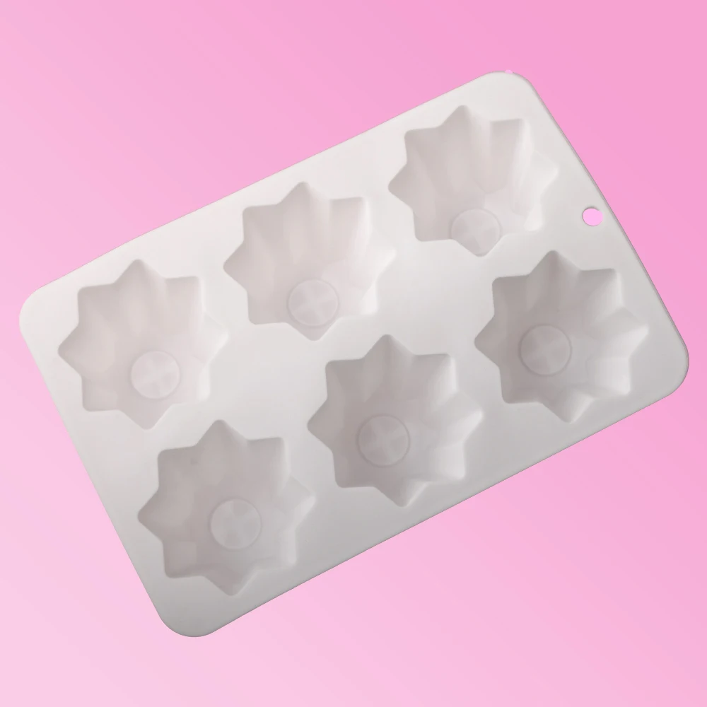 6-Cell 8-Corner Pandolo Shaped - огляд і ціна Kitchen Baking Corner